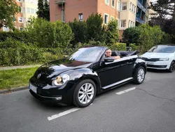 Schwarz Gebraucht 2013 VW Beetle Cabrio | 12.500 € (Etwas zu teuer)
