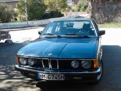 Blau Gebraucht 1984 BMW 745 Sport Line Limousine | 19.999 €