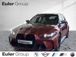 Rot Gebraucht 2025 BMW M3 Competition Edition Kombi | 91.989 € (Superpreis)