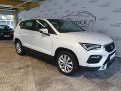 Nevada weiß met. Gebraucht 2021 Seat Ateca Beats SUV | 19.950 € (Superpreis)