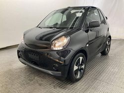 Schwarz Gebraucht 2022 Smart ForTwo Electric Drive Cabrio | 12.480 € (Superpreis)