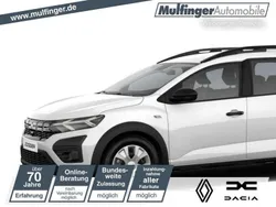 Arktisweiß Neu 2024 Dacia Jogger Essentiel Van / Kleinbus | 19.350 € (Guter Preis)