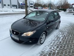 Schwarz Gebraucht 2010 Seat Ibiza ST Kombi | 4.800 €