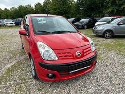 Rot Gebraucht 2009 Nissan Pixo Acenta Kleinwagen | 2.450 € (Guter Preis)