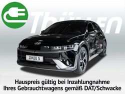 Abyss black Gebraucht 2025 Hyundai Ioniq N Line Kleinwagen | 45.980 €