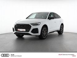 Weiss Gebraucht 2022 Audi Q5 Sportback Ambiente SUV | 43.880 € (Guter Preis)