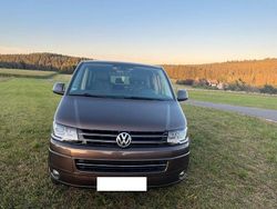 Braun Gebraucht 2015 VW T5 Highline Van | 24.500 € (Etwas zu teuer)