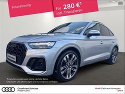 Silber Gebraucht 2023 Audi S5 Sportback Sport Kleinwagen | 59.990 € (Teuer)
