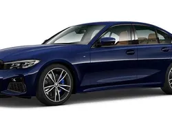 Blau Gebraucht 2022 BMW M340 M Sport Limousine | 48.840 € (Fairer Preis)