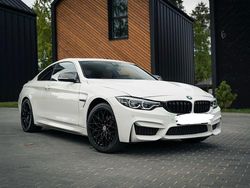 Weiß Gebraucht 2018 BMW 430 M Sport Coupé | 27.000 €
