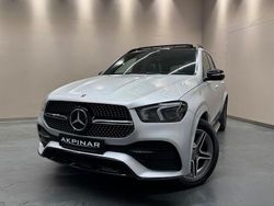 Silber Gebraucht 2021 Mercedes GLE400 AMG line SUV | 67.500 € (Fairer Preis)