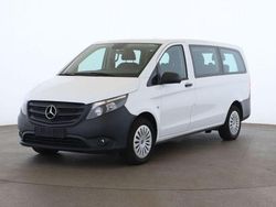 Arktikweiss Gebraucht 2021 Mercedes Vito Van | 32.400 € (Etwas zu teuer)