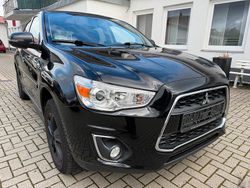Schwarz Gebraucht 2013 Mitsubishi ASX SUV | 5.500 € (Fairer Preis)