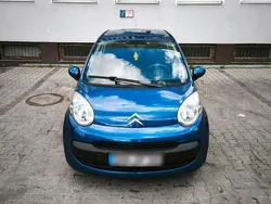 Blau Gebraucht 2007 Citroën C1 Kleinwagen | 1.200 €