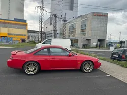 Schwarz Gebraucht 1995 Nissan 200 SX Coupé | 14.000 €