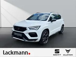 Weiss Gebraucht 2023 Cupra Ateca VZ SUV | 35.990 € (Guter Preis)