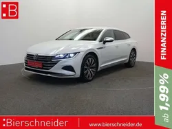 Weiss Gebraucht 2023 VW Arteon Pro Kombi | 36.450 € (Fairer Preis)