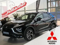 Schwarz Neu 2024 Mitsubishi Eclipse Cross Plus SUV | 36.470 €