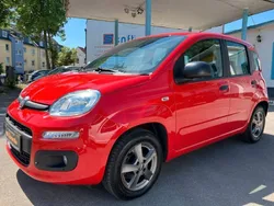Rosso amore Gebraucht 2017 Fiat Panda Easy Kleinwagen | 7.900 € (Fairer Preis)