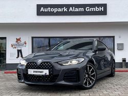 Grau Gebraucht 2022 BMW 430 Gran Coupé M Sport Coupé | 39.999 € (Fairer Preis)