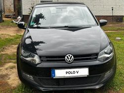 Schwarz Gebraucht 2013 VW Polo Comfortline Limousine | 4.500 € (Guter Preis)