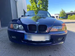 Blau Gebraucht 1997 BMW Z3 Cabrio | 6.499 € (Guter Preis)