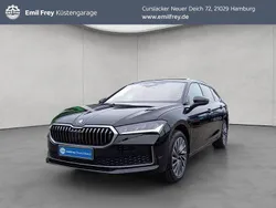 Schwarz Neu 2025 Skoda Superb LAURIN & KLEMENT Kombi | 53.490 € (Fairer Preis)