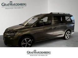 Grau Neu 2025 VW Caddy Maxi Goal Van / Kleinbus | 51.680 €