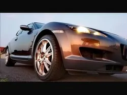 Grau Gebraucht 2006 Mazda RX8 Kleinwagen | 10.999 €