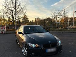 Schwarz Gebraucht 2009 BMW 335 Cabriolet M Performance Cabrio | 23.500 € (Teuer)