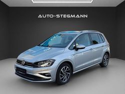 Silber Gebraucht 2019 VW Golf Sportsvan Comfortline Van / Kleinbus | 16.900 € (Fairer Preis)