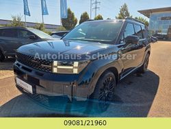 Schwarz Gebraucht 2024 Hyundai Santa Fe Blackline SUV | 51.990 € (Fairer Preis)