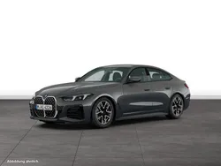 Grau Gebraucht 2024 BMW 420 Gran Coupé Coupé | 56.249 € (Teuer)