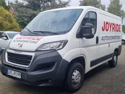 Lack weiss banquise Gebraucht 2019 Peugeot Boxer Avantage Van | 12.792 € (Guter Preis)