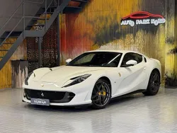 Weiß Gebraucht 2020 Ferrari 812 Coupé | 339.000 € (Fairer Preis)