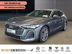 Grau Gebraucht 2025 Audi A5 S-Line Coupé | 62.990 € (Fairer Preis)