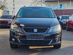 Schwarz Gebraucht 2013 Seat Alhambra Ecomotive Van / Kleinbus | 9.550 € (Fairer Preis)