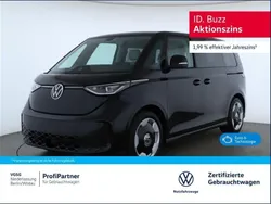 Schwarz Gebraucht 2024 VW ID. Buzz Pro Van | 54.310 € (Fairer Preis)