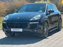 Schwarz Gebraucht 2015 Porsche Cayenne SUV | 27.990 € (Guter Preis)