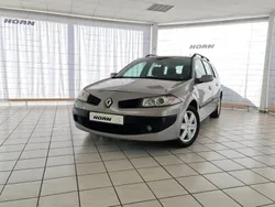 Beige Gebraucht 2004 Renault Mégane II Limousine | 1.990 € (Etwas zu teuer)