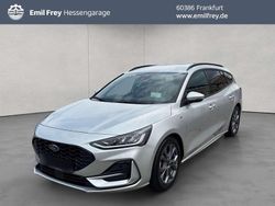 Silber Gebraucht 2024 Ford Focus ST-Line X Kombi | 27.750 € (Fairer Preis)
