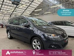 Grau Gebraucht 2022 Seat Alhambra XCELLENCE Van / Kleinbus | 30.880 € (Guter Preis)