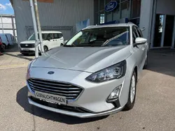 Gebraucht 2021 Ford Focus Titanium Limousine | 18.489 € (Fairer Preis)