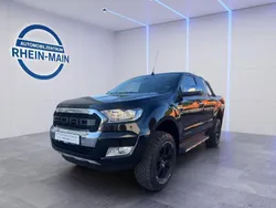 Schwarz Gebraucht 2016 Ford Ranger Limited Abholung | 28.911 € (Etwas zu teuer)