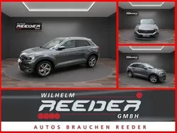 Silber (metallic) Gebraucht 2018 VW T-Roc Sport SUV | 22.450 € (Etwas zu teuer)