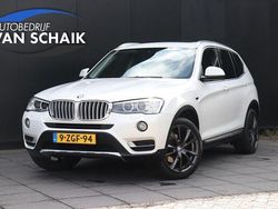 Weiß Gebraucht 2015 BMW X3 Executive SUV | 19.628 € (Etwas zu teuer)