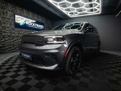 Grau Gebraucht 2021 Dodge Durango SUV | 32.990 € (Fairer Preis)