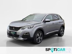 Grau Gebraucht 2019 Peugeot 3008 Allure SUV | 17.390 € (Etwas zu teuer)