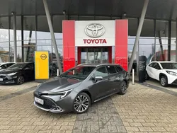 Grau Neu 2025 Toyota Corolla Limousine | 37.480 €