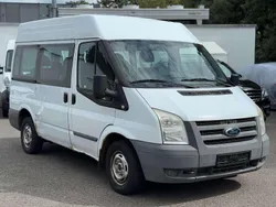Weiß Gebraucht 2011 Ford Transit Kombi | 3.590 € (Superpreis)